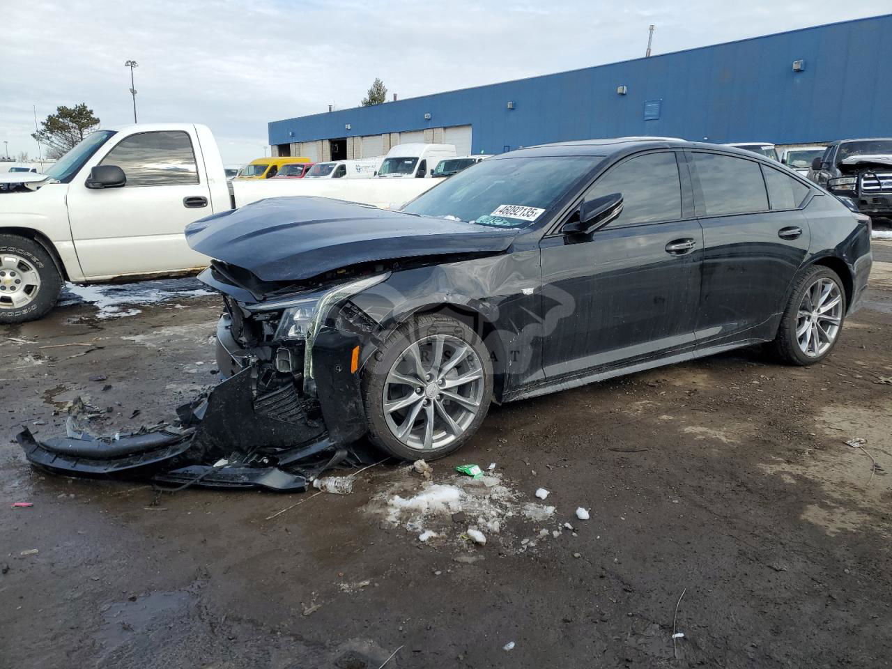 Cadillac CT5 SPORT 2.0L  4 2025