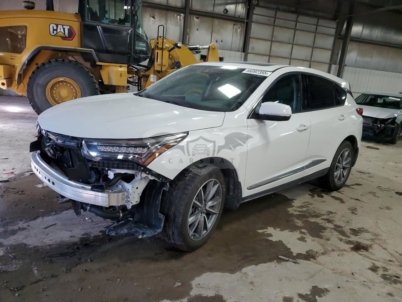 Acura RDX TECHNOLOGY 2.0L  4 2021
