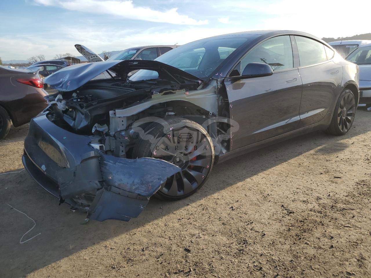 Tesla Model 3 2023