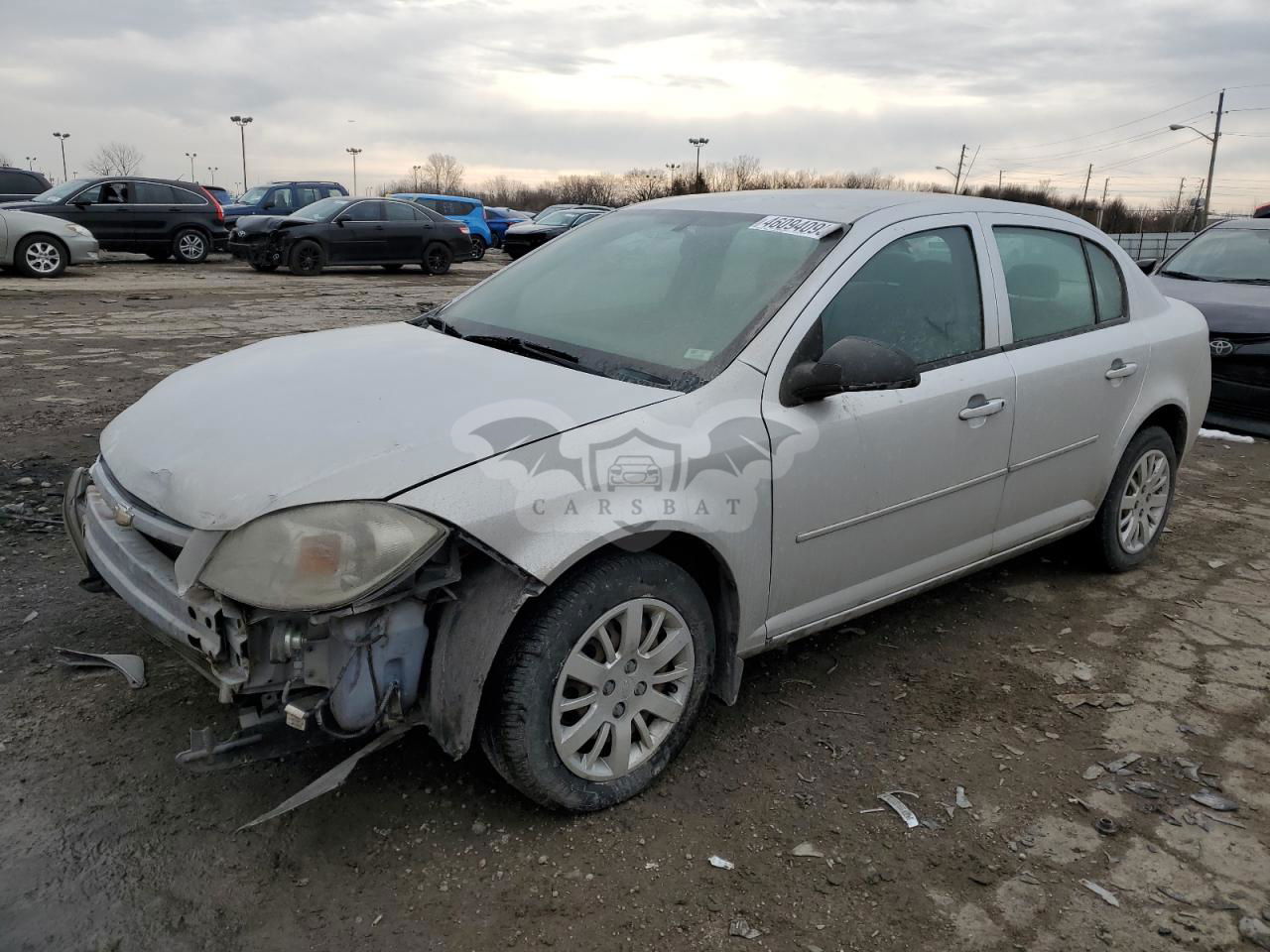 Chevrolet Cobalt LS 2.2L  4 2010
