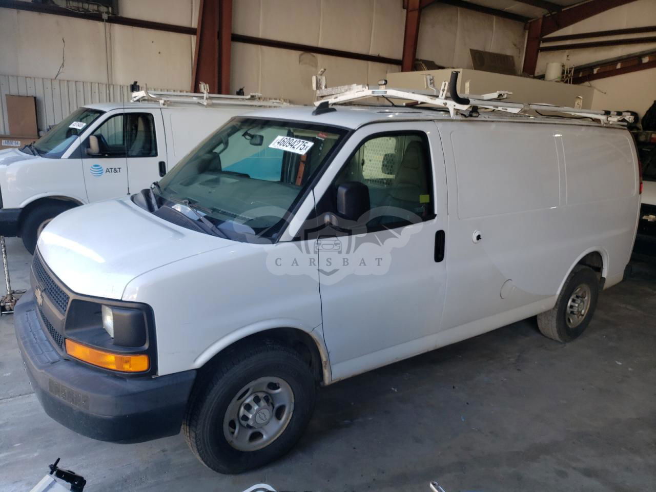 Chevrolet Express 4.8L  8 2016