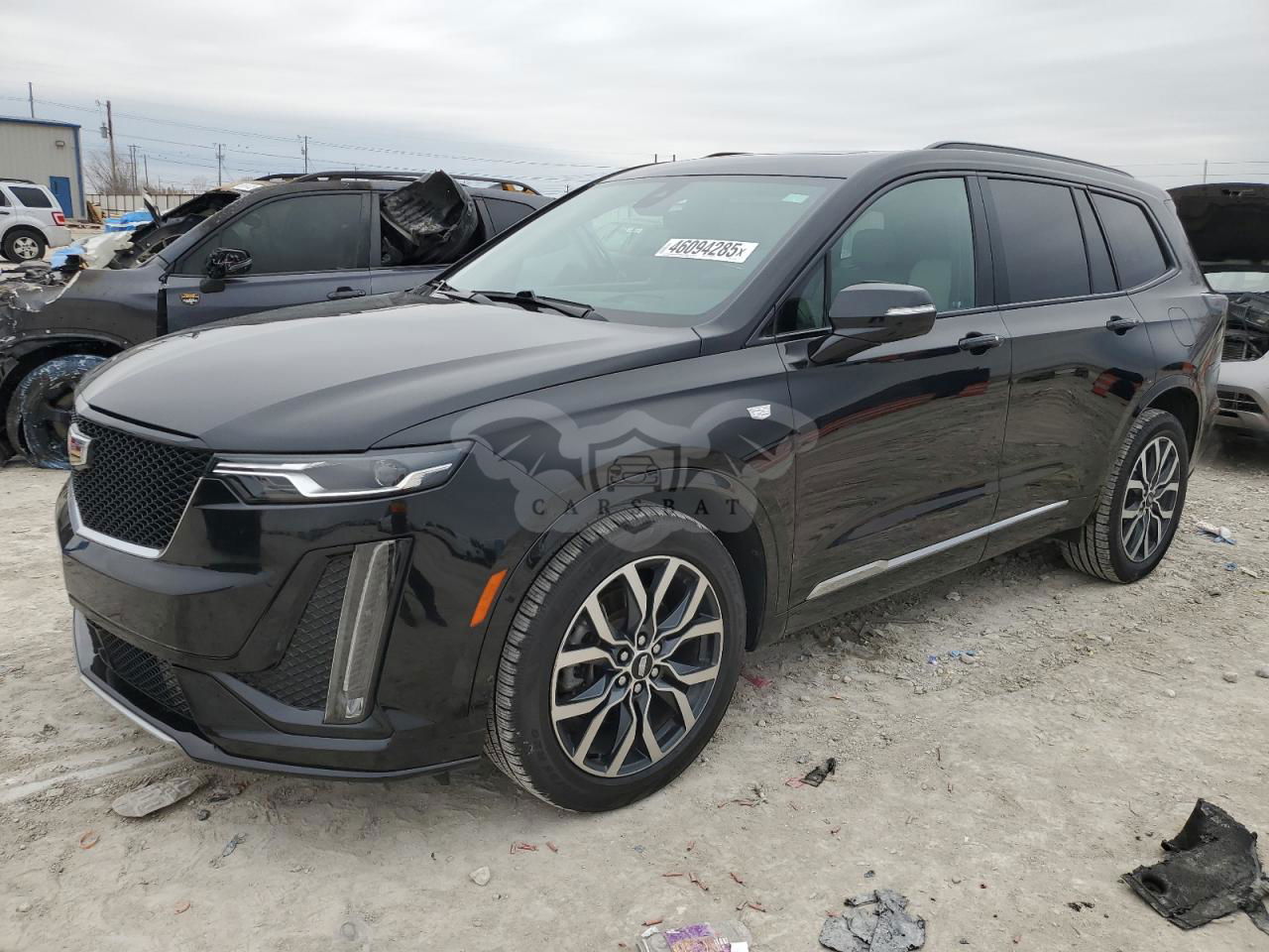 Cadillac XT6 SPORT 3.6L  6 2021