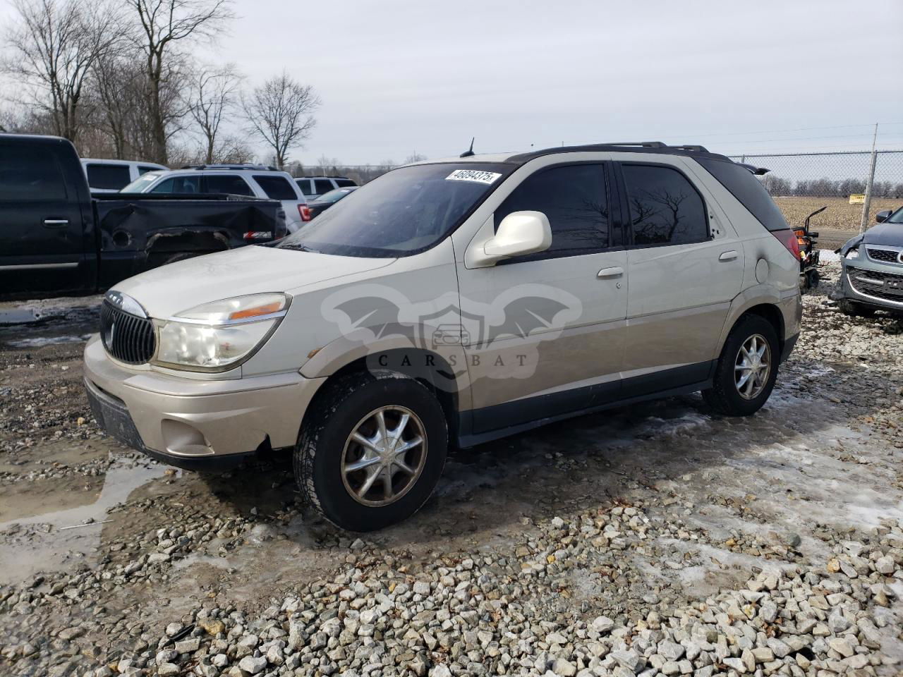 Buick Rendezvous CX 3.4L  6 2004