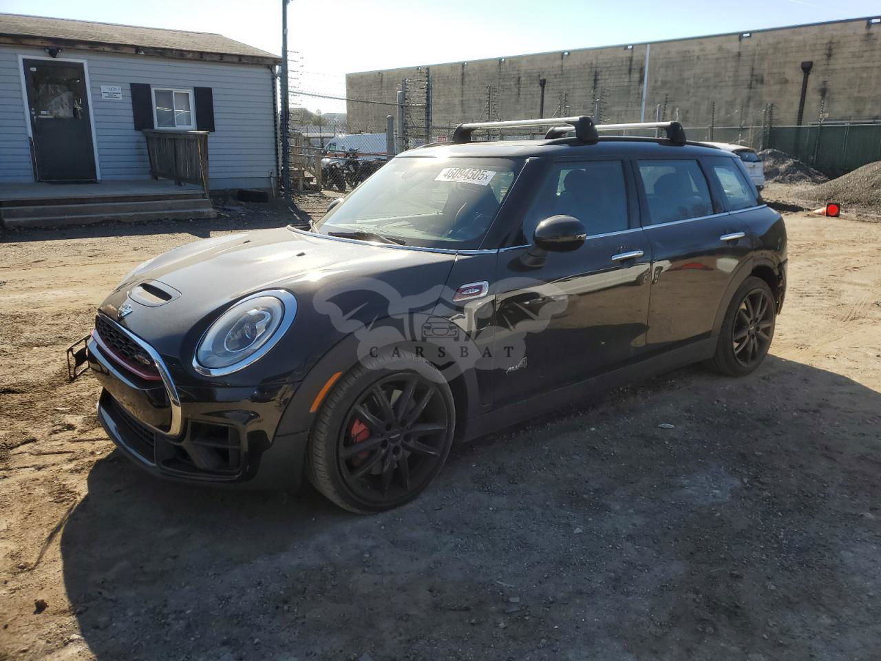 Mini Cooper JCW CLUBMAN 2.0L  4 2017