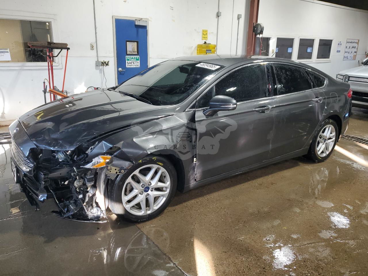 Ford Fusion SE 1.5L  4 2015