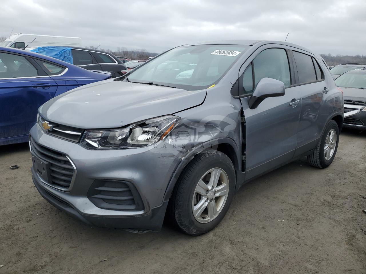 Chevrolet Trax 2020