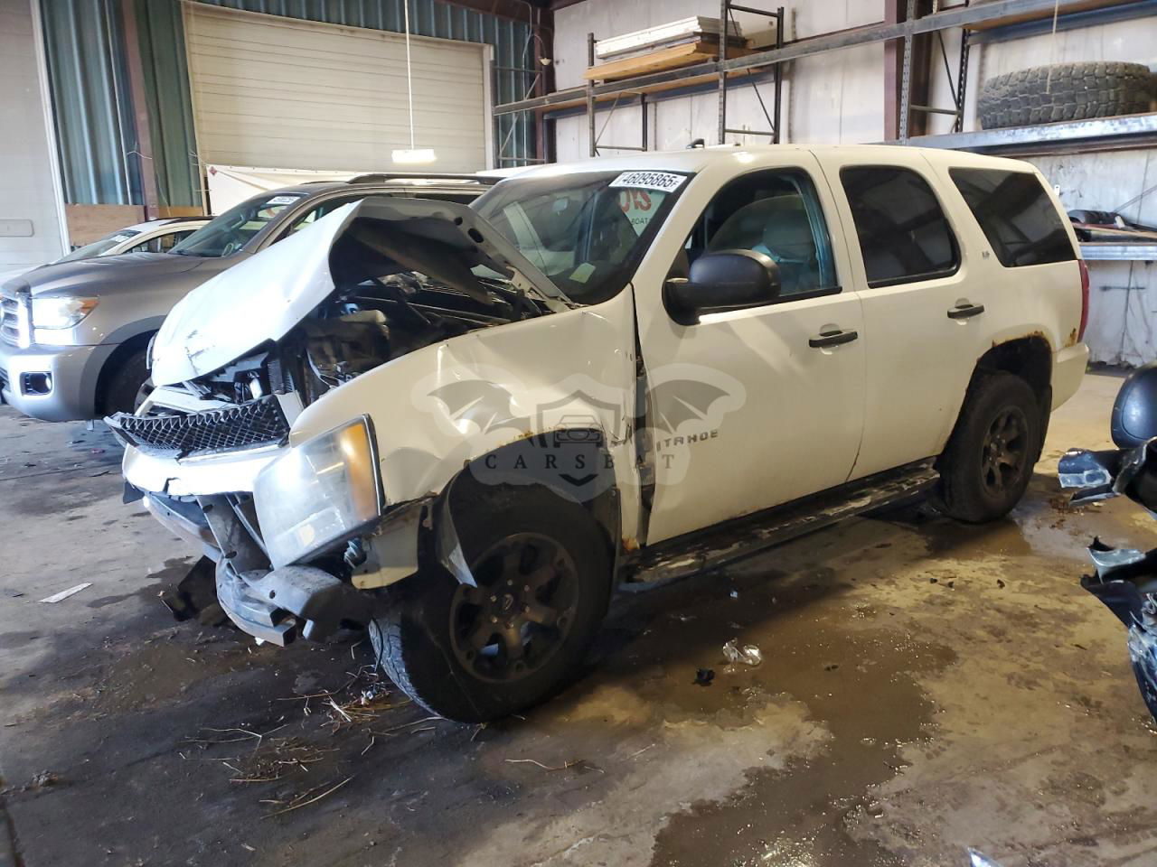 Chevrolet Tahoe K1500 LS 5.3L  8 2009