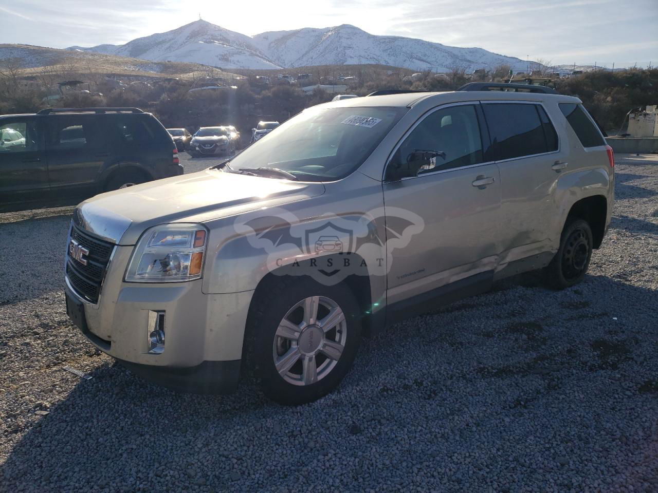 GMC Terrain SLT 2.4L  4 2015
