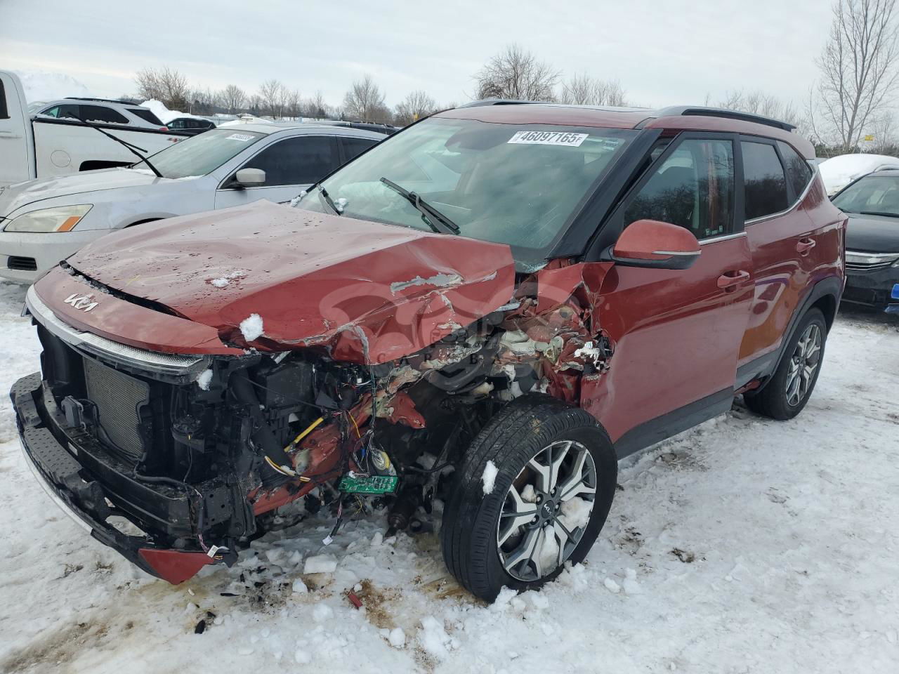 Kia Seltos EX 2.0L  4 2022