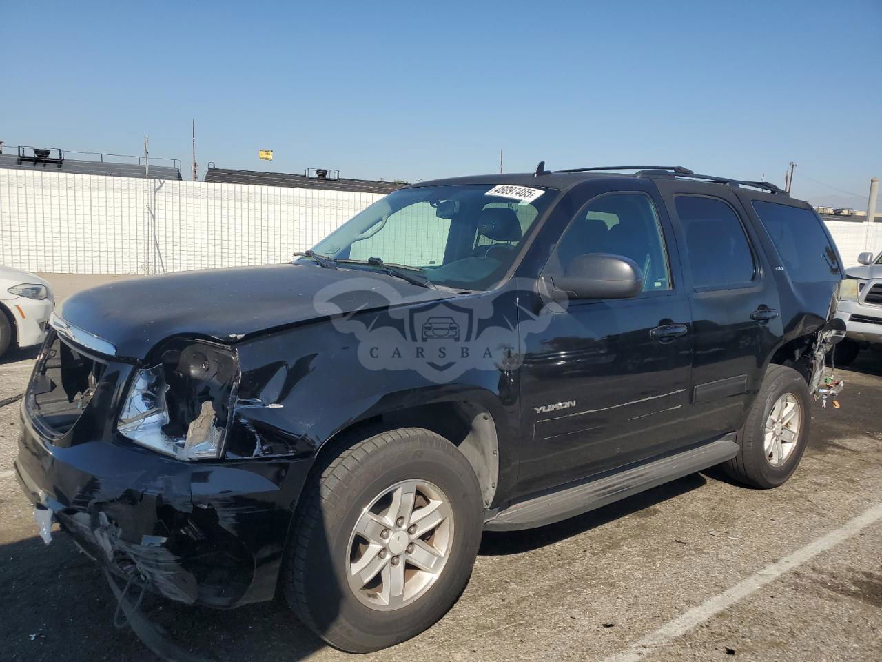 GMC Yukon SLT 5.3L  8 2014