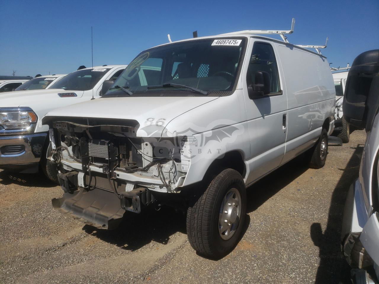 Ford Econoline E250 VAN 4.6L  8 2013