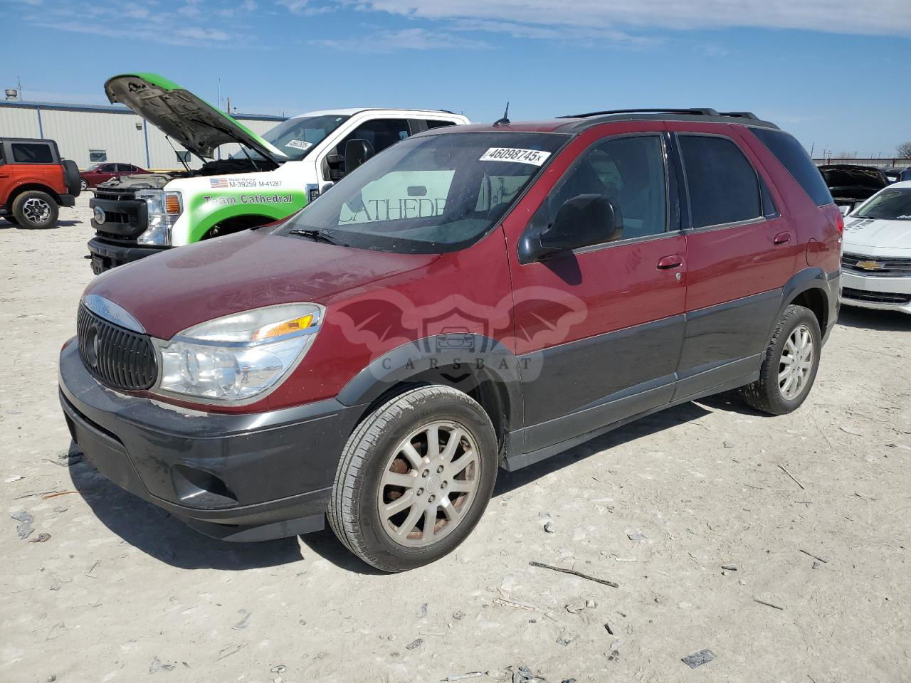 Buick Rendezvous CX 3.4L  6 2005