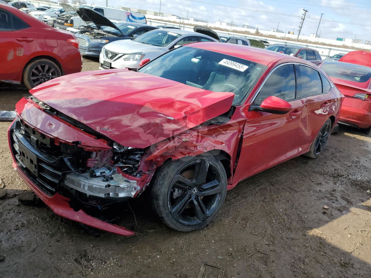 Honda Accord SPORT 1.5L  4 2018