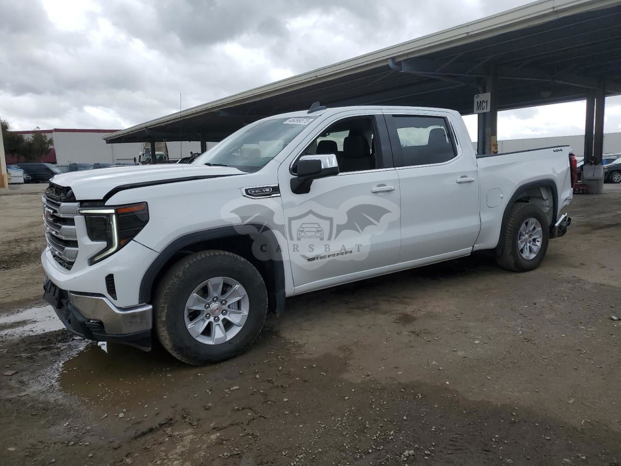 GMC Sierra K1500 SLE 5.3L  8 2023