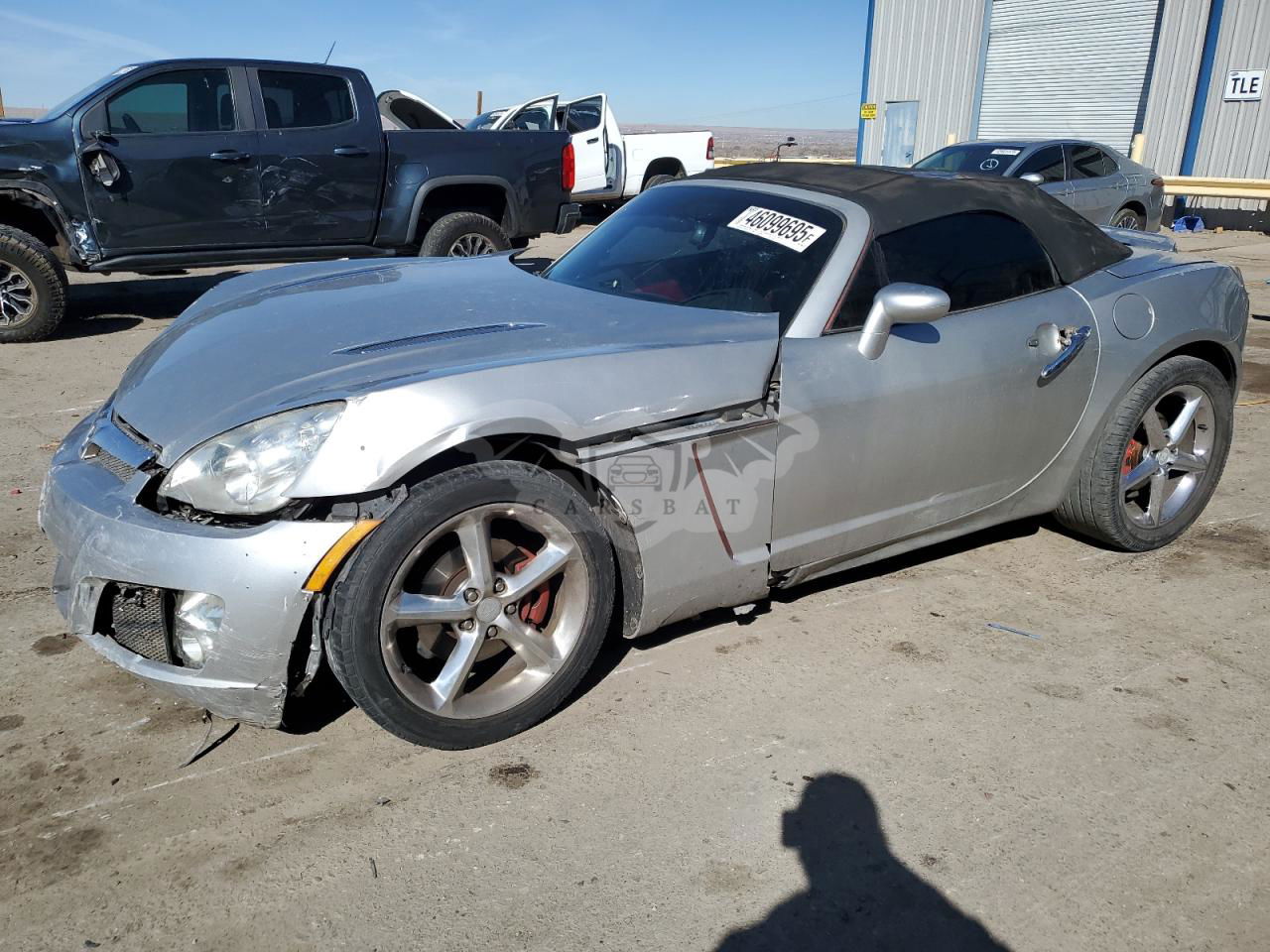 Saturn Sky 2.4L  4 2007
