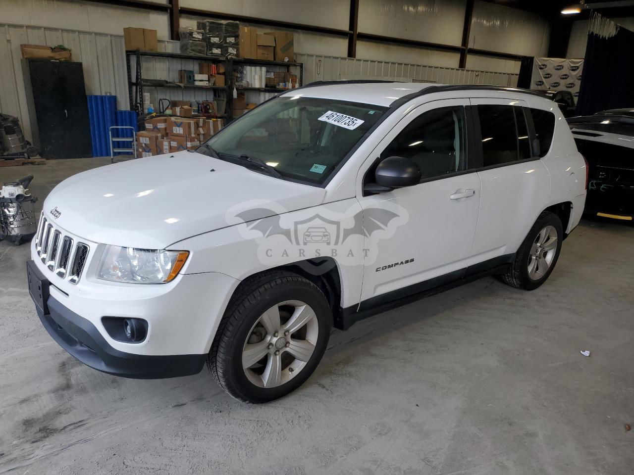 Jeep Compass SPORT 2.4L  4 2011