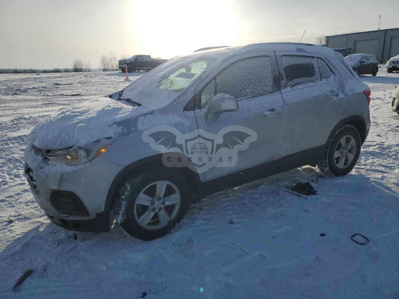 Chevrolet Trax 1LT 1.4L  4 2020