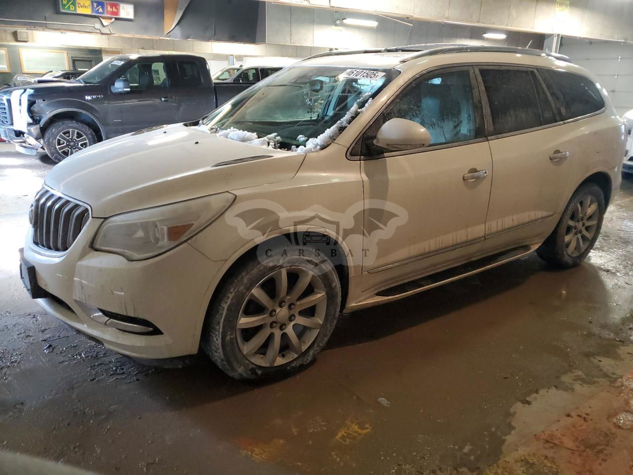 Buick Enclave 3.6L  6 2015