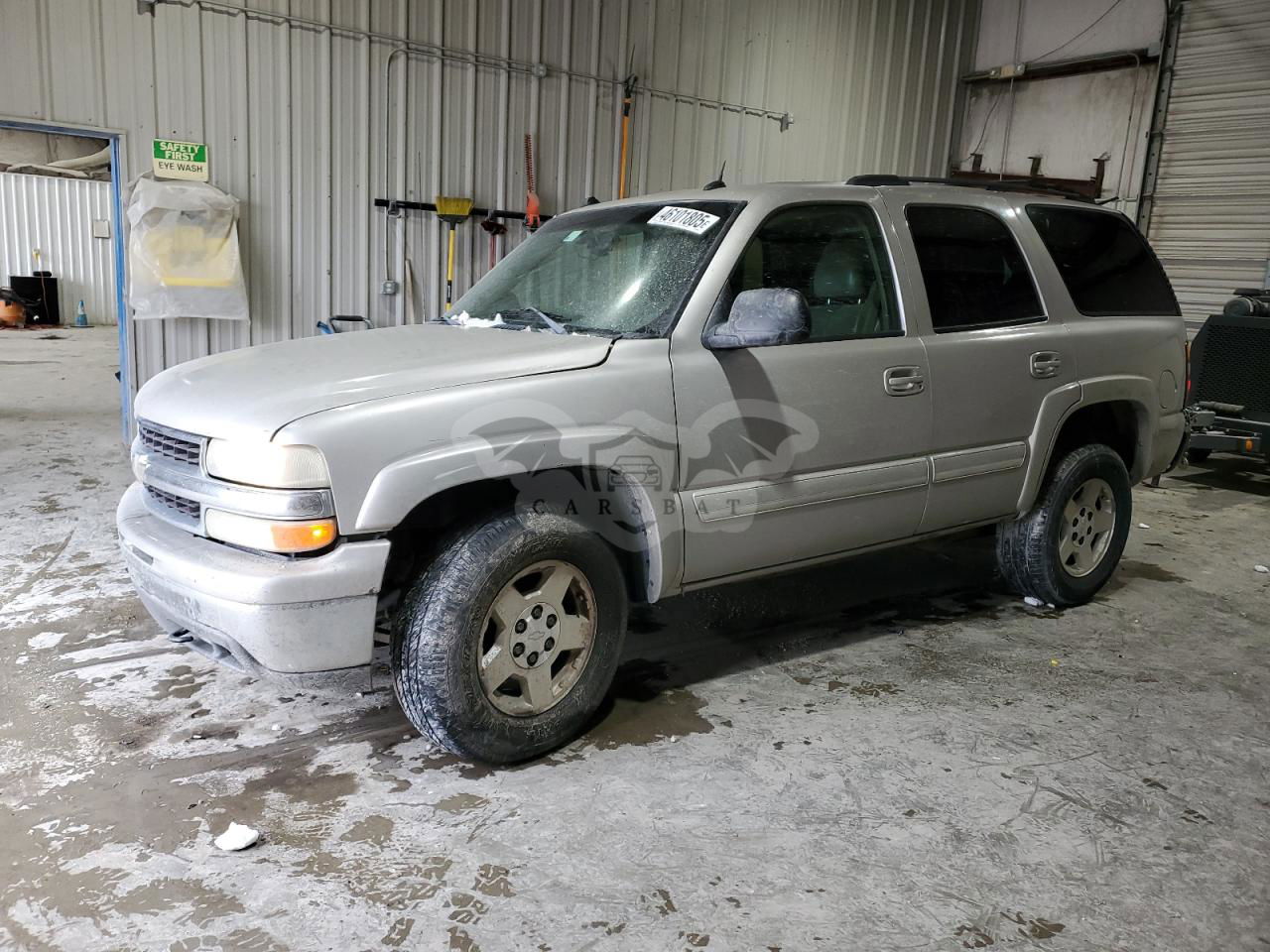 Chevrolet Tahoe K1500 5.3L  8 2005