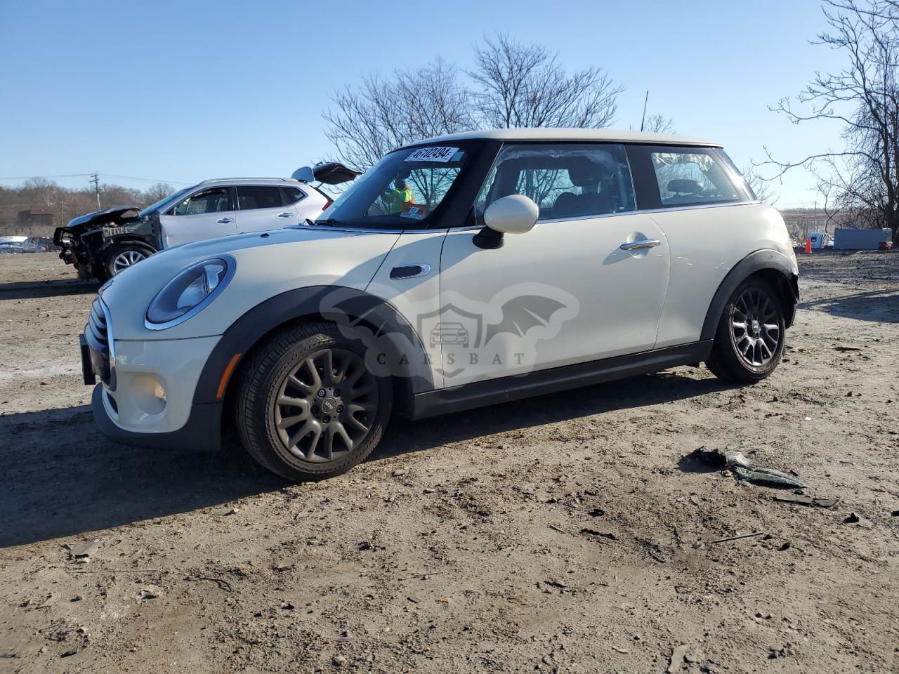 Mini Cooper 2018