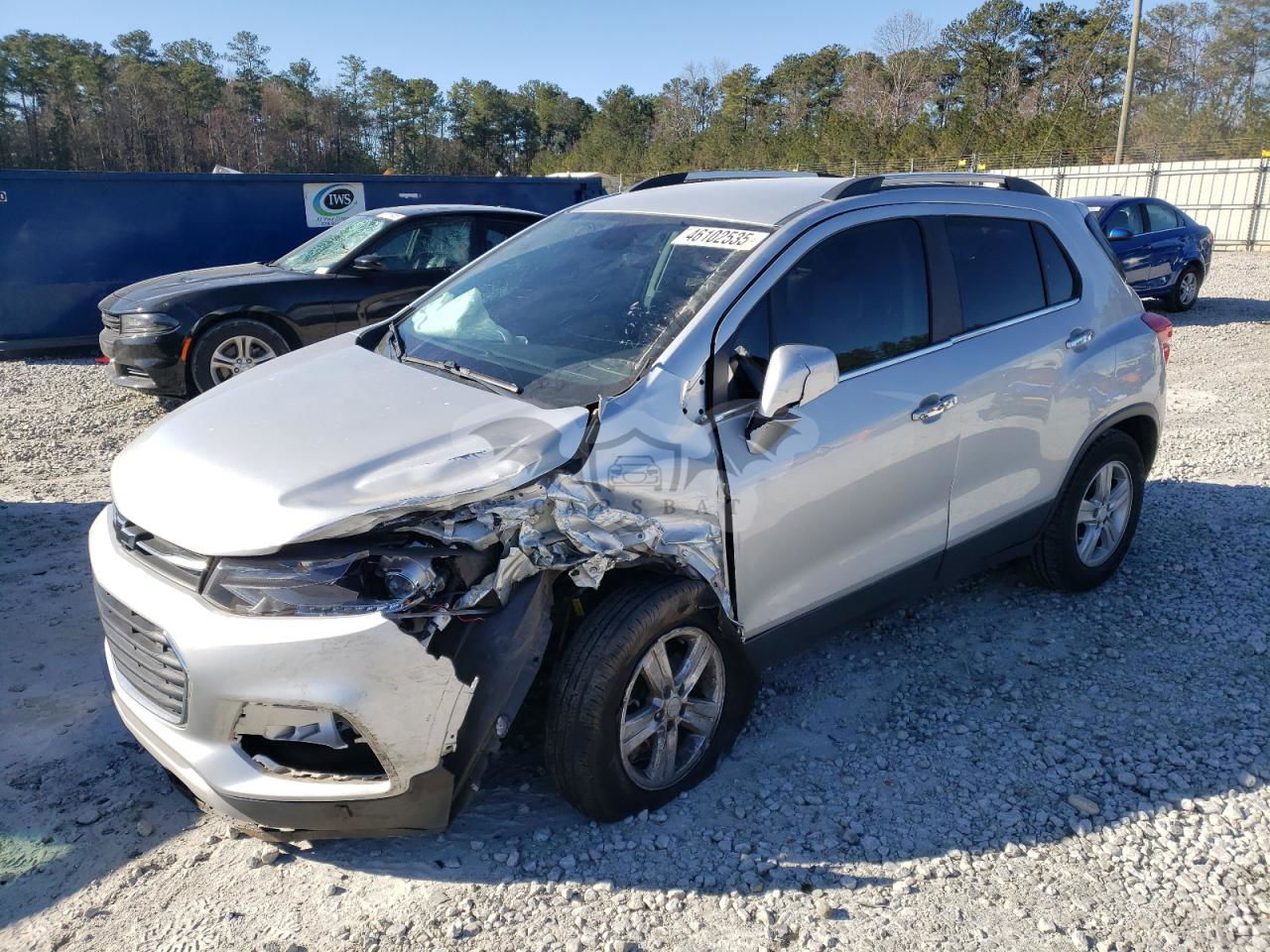 Chevrolet Trax 1LT 1.4L  4 2020