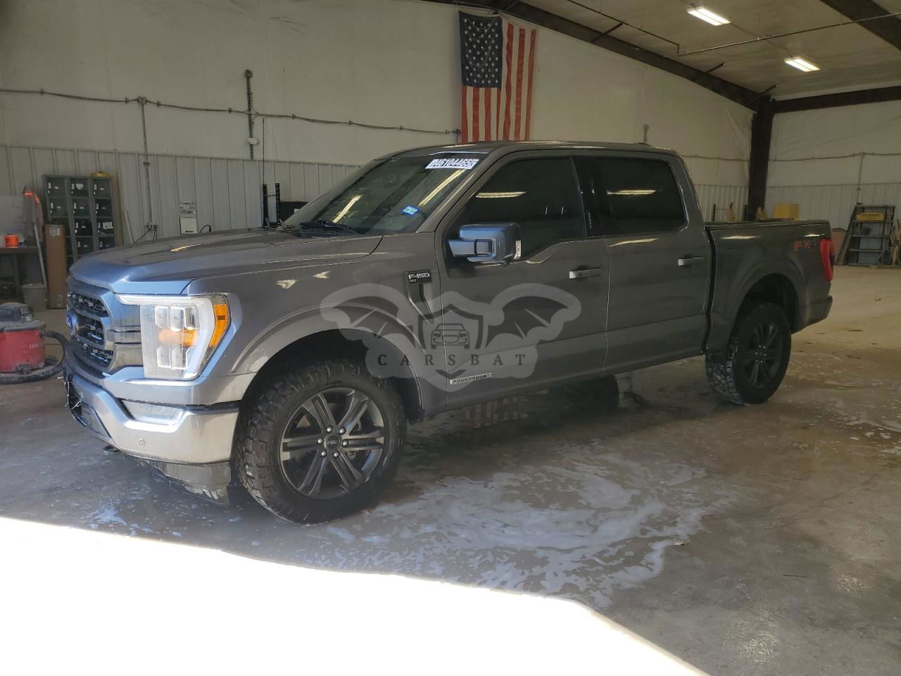 Ford F-150 SUPERCREW 3.5L  6 2021