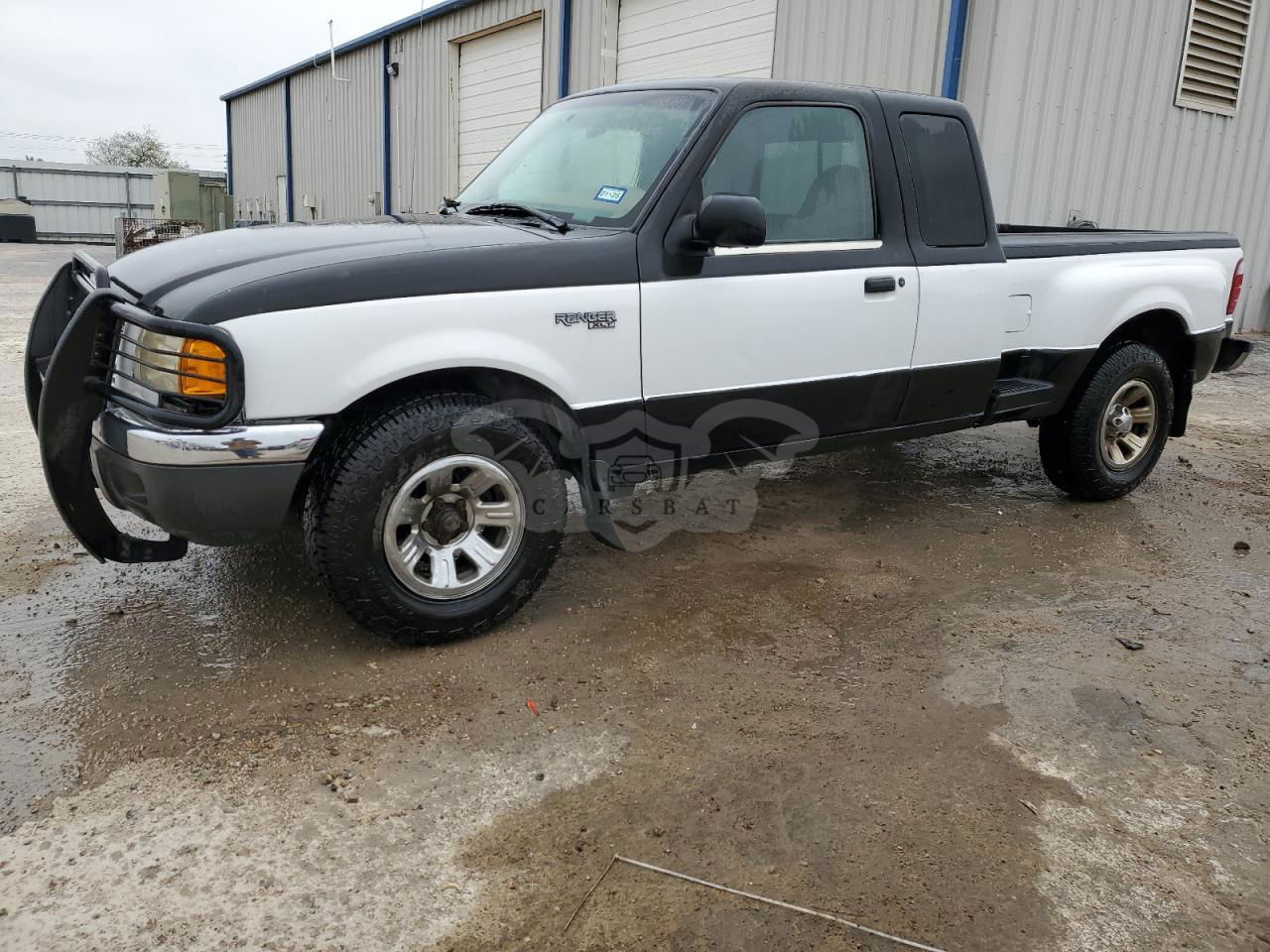 Ford Ranger SUPER CAB 3.0L  6 2002