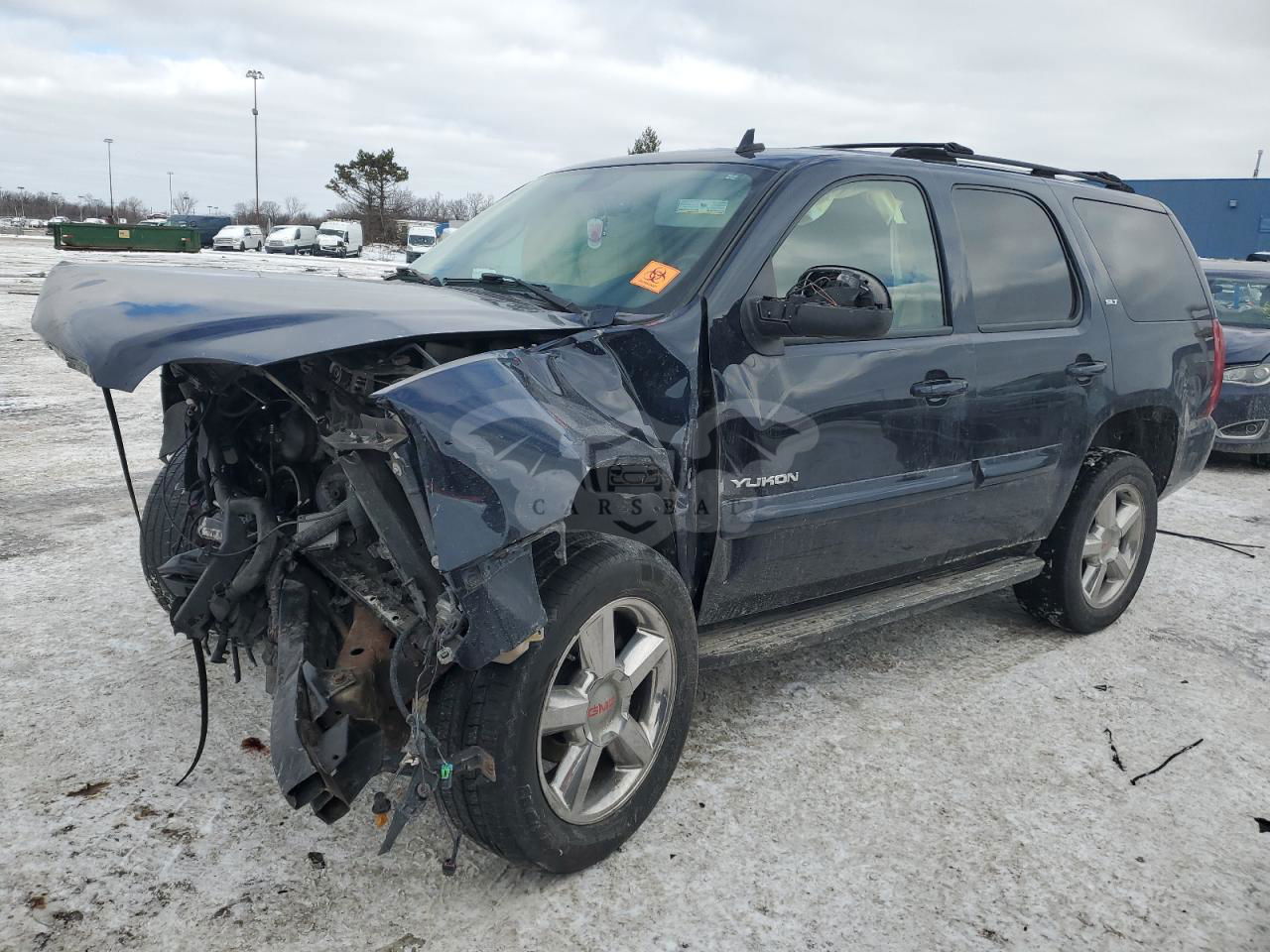 GMC Yukon 5.3L  8 2007