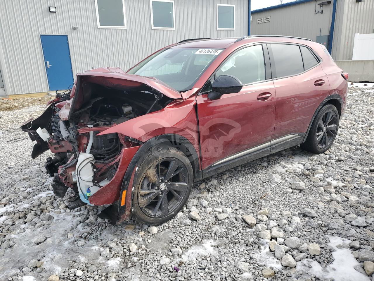 Buick Envision PREFERRED 2023