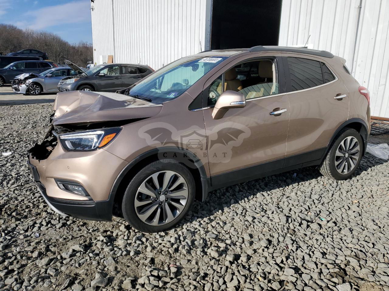 Buick Encore ESSENCE 1.4L  4 2019
