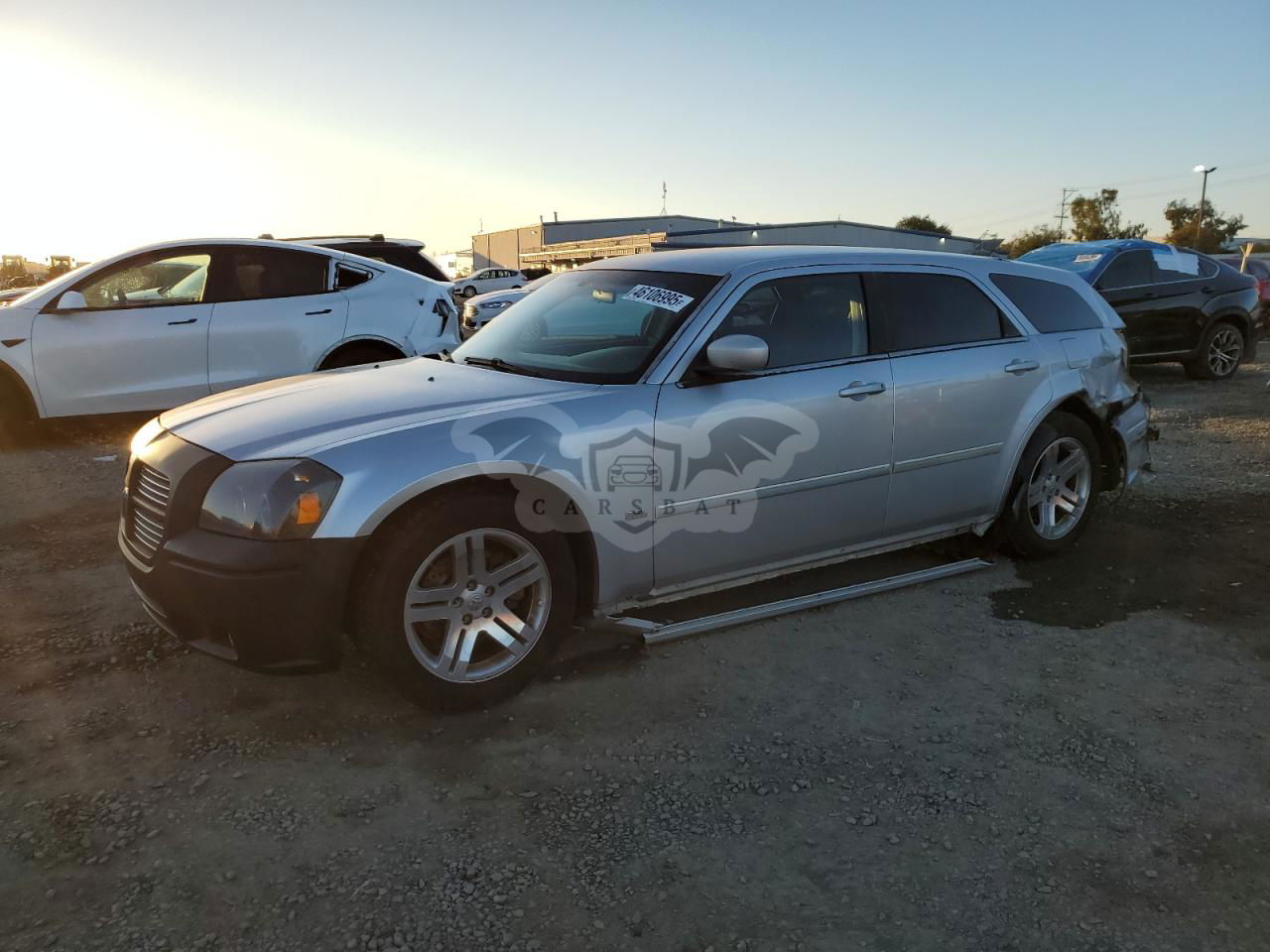 Dodge Magnum SXT 3.5L  6 2006