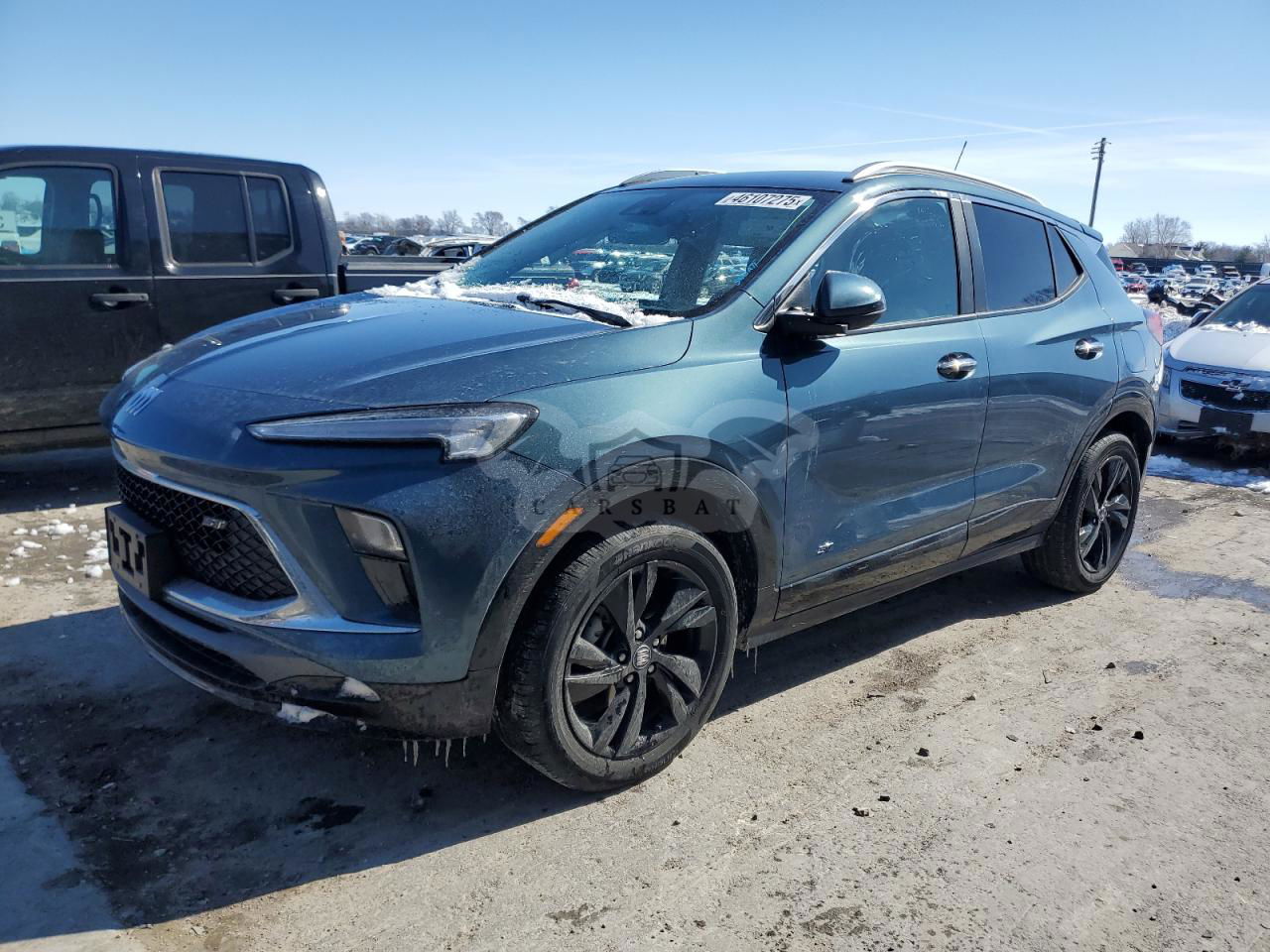 Buick Encore SPORT TOURING 1.3L  3 2025