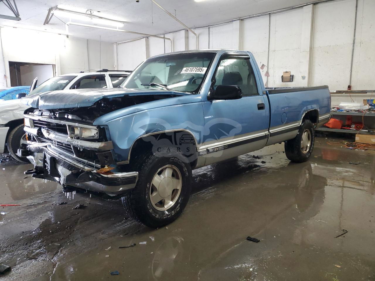 Chevrolet C/K Series K1500 5.0L  8 1996