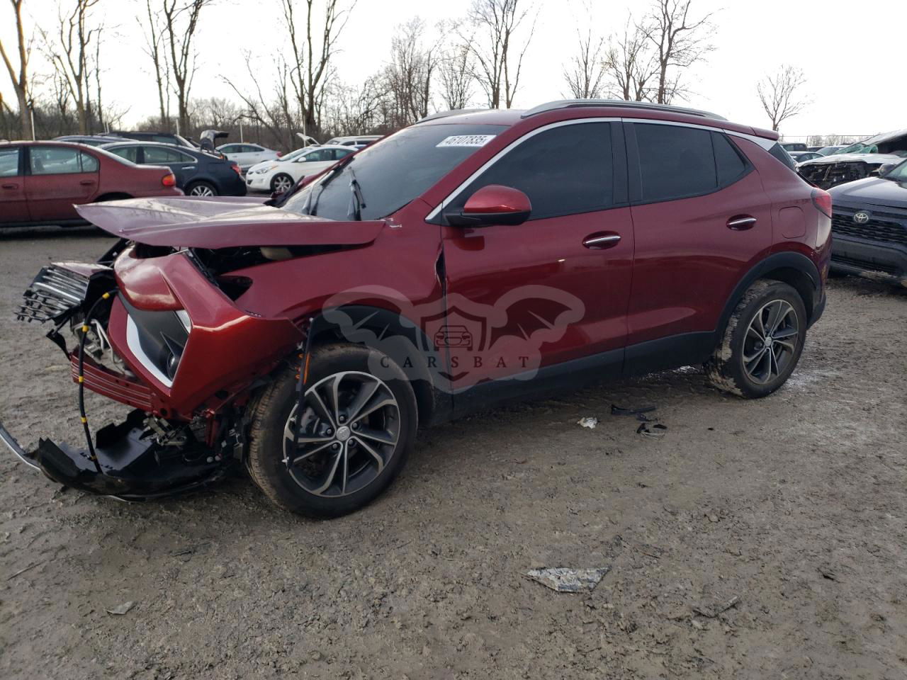Buick Encore SELECT 1.2L  3 2022