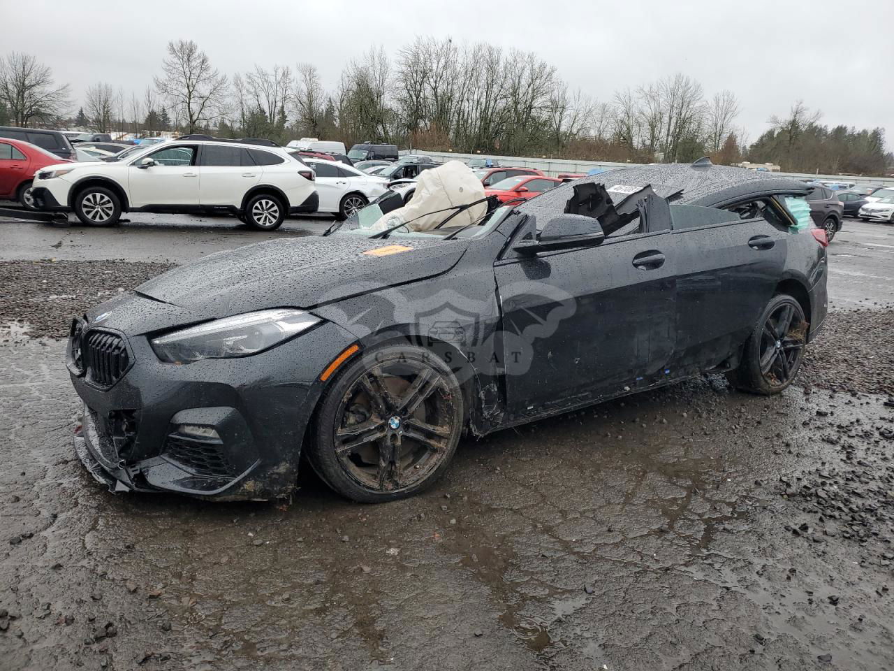 BMW 2 Series 2.0L  4 2021