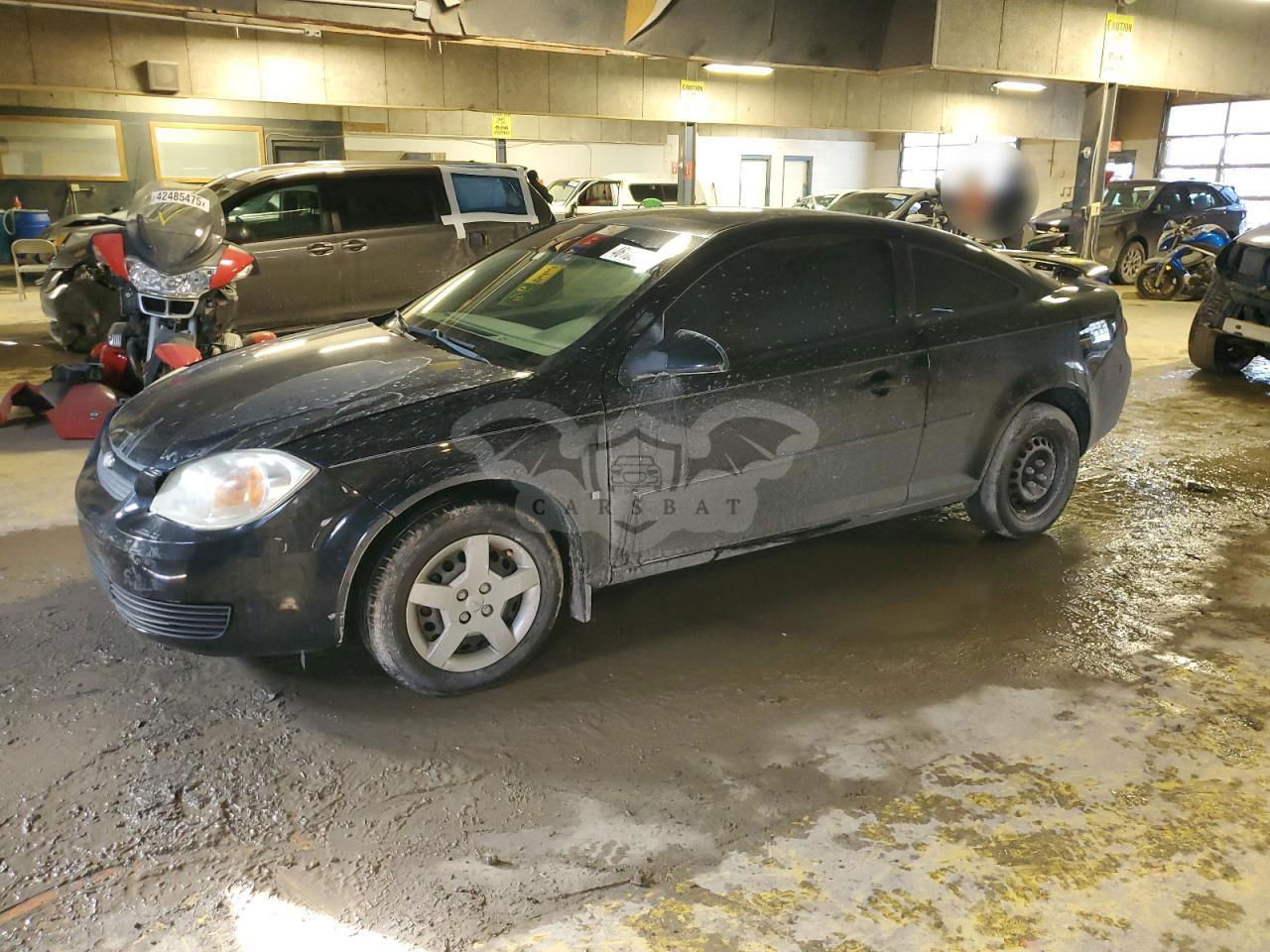 Chevrolet Cobalt LT 2.2L  4 2007