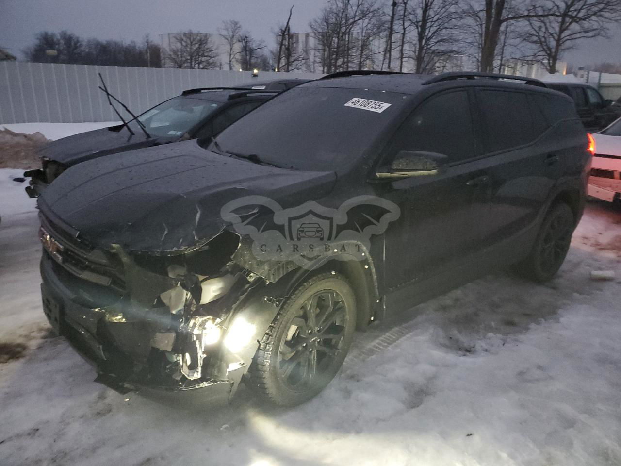 GMC Terrain SLE 1.5L  4 2021