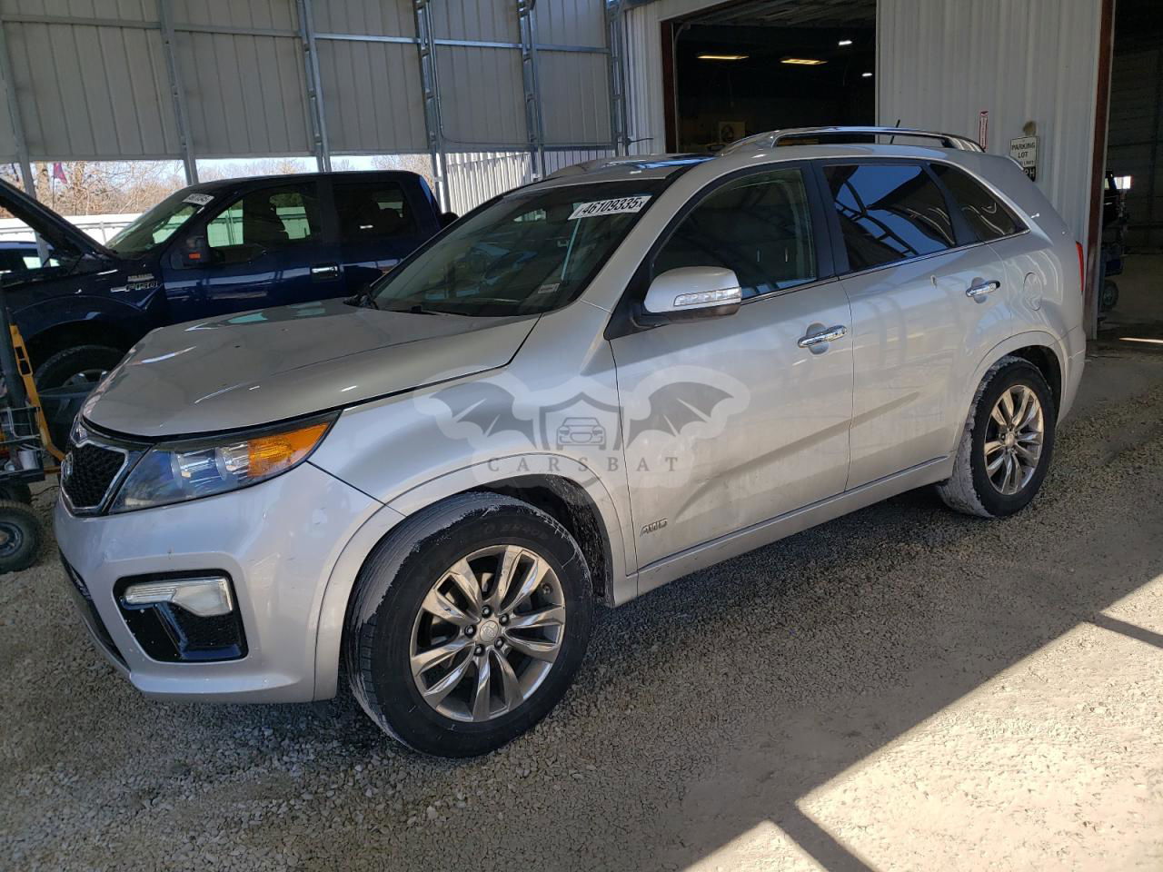 Kia Sorento SX 3.5L  6 2013