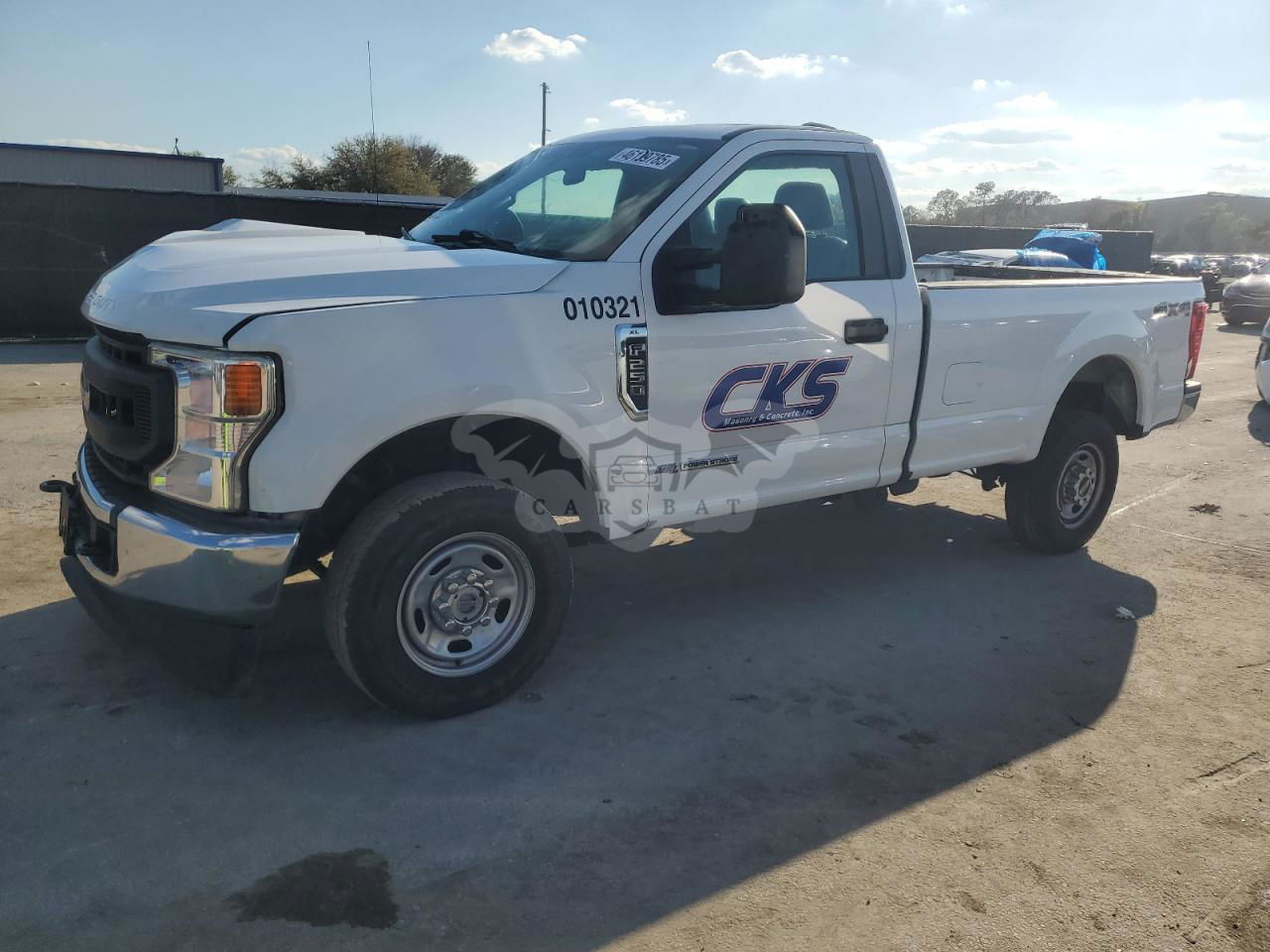 Ford F-250 SUPER DUTY 6.7L  8 2021