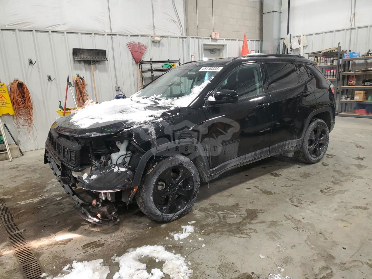 Jeep Compass LATITUDE 2.4L  4 2020