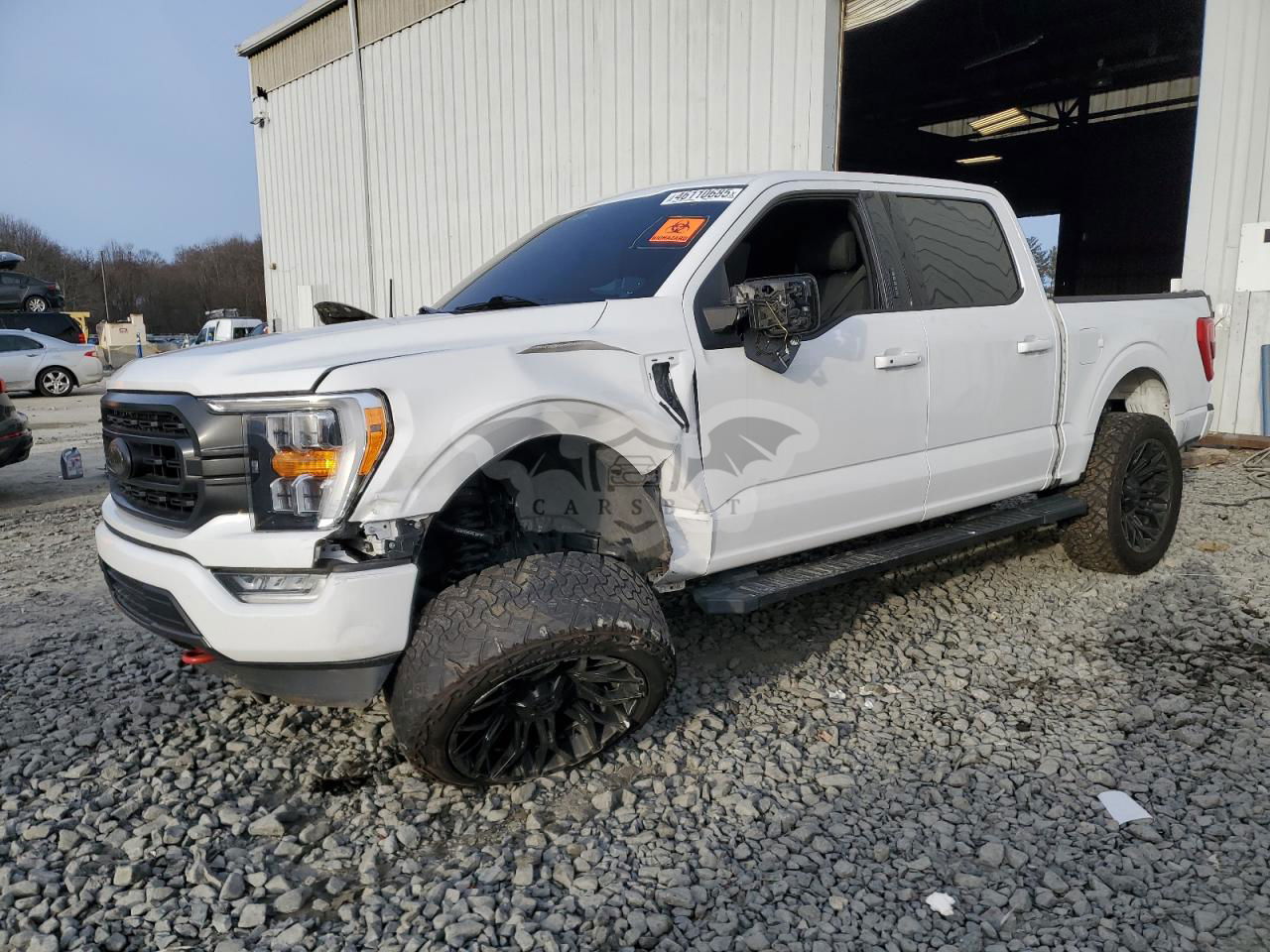 Ford F-150 SUPERCREW 5.0L  8 2021