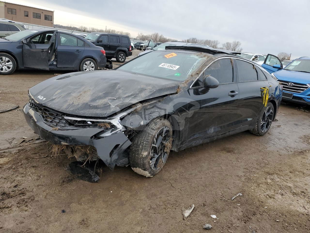 Kia K5 GT LINE 2.5L  4 2025