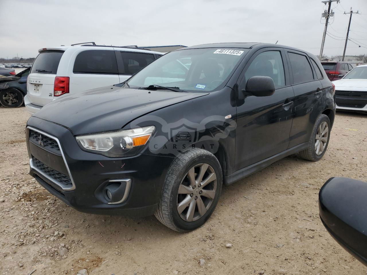 Mitsubishi Outlander ES 2.0L  4 2014