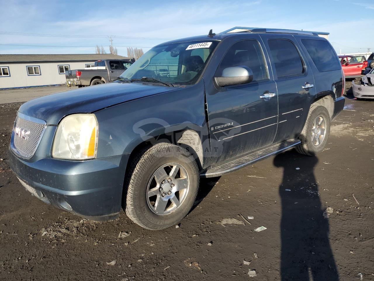 GMC Yukon DENALI 6.2L  8 2007