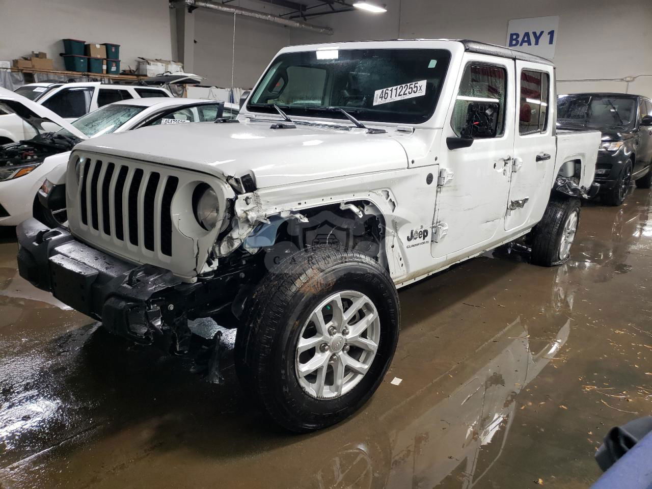 Jeep Gladiator SPORT 3.6L  6 2023