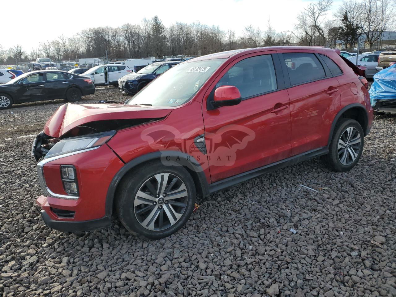 Mitsubishi Outlander S/SE 2.0L  4 2023