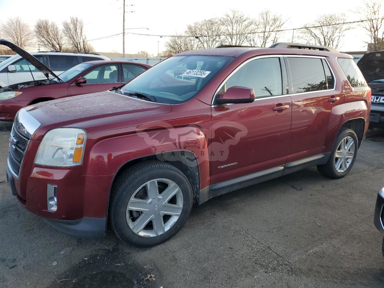GMC Terrain SLE 3.0L  6 2011