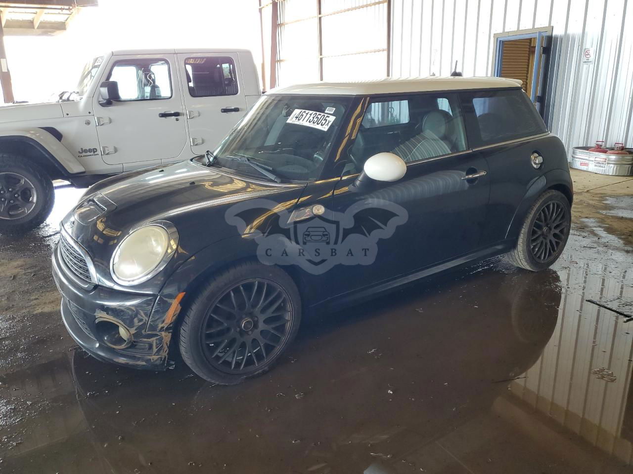 Mini Cooper S 1.6L  4 2010
