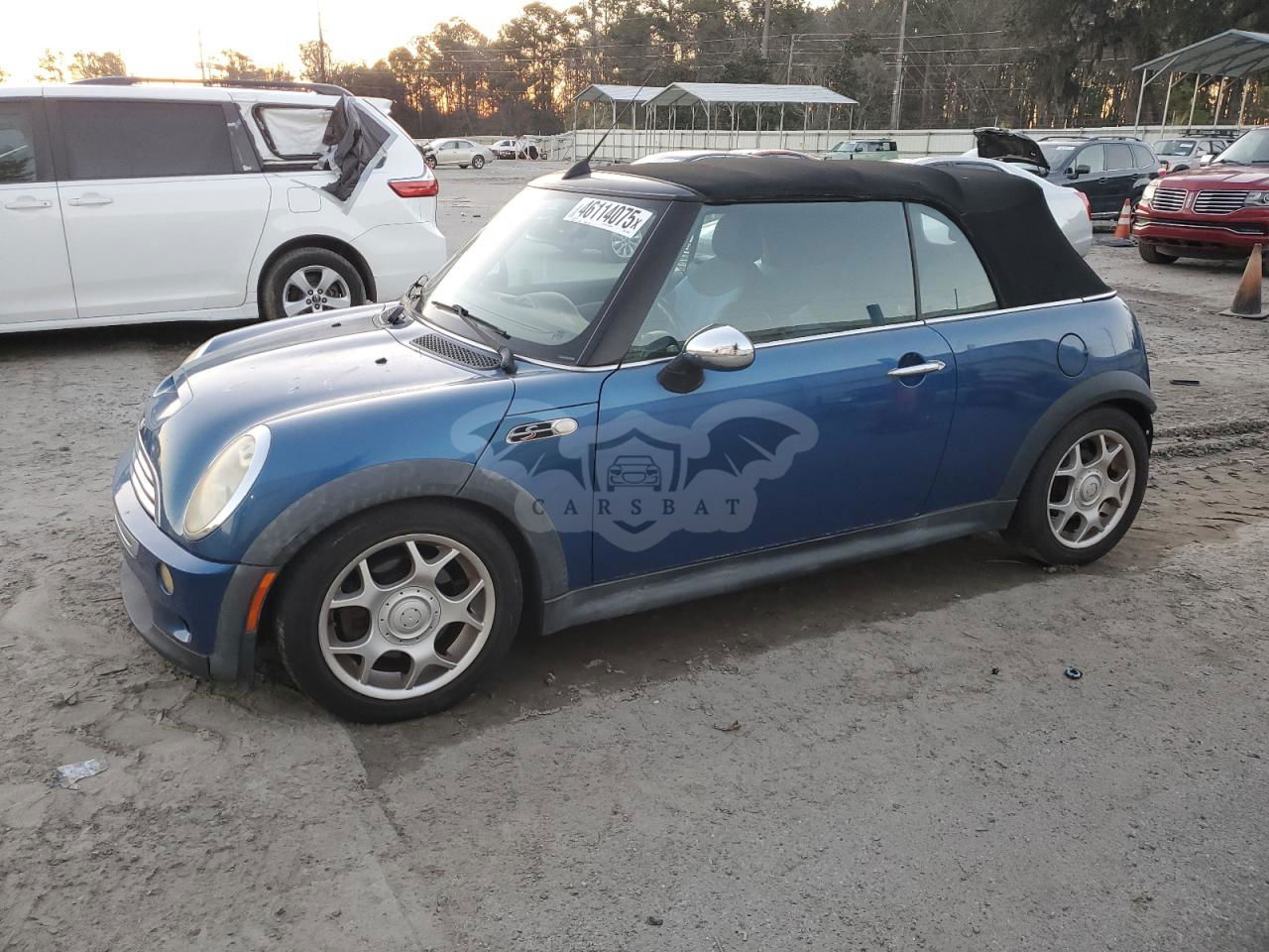 Mini Cooper S 1.6L  4 2006