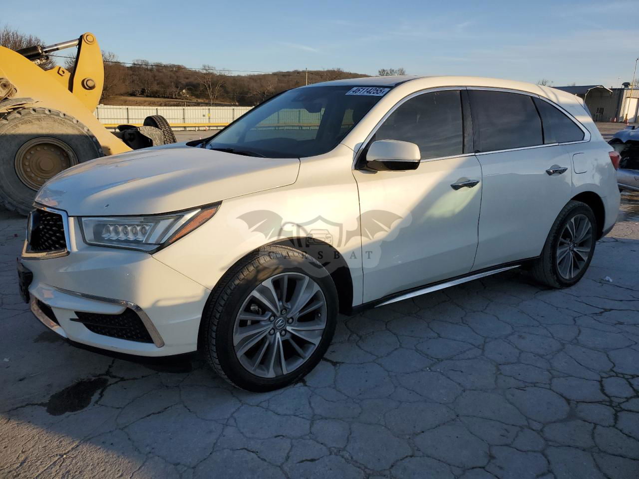 Acura MDX TECHNOLOGY 3.5L  6 2017